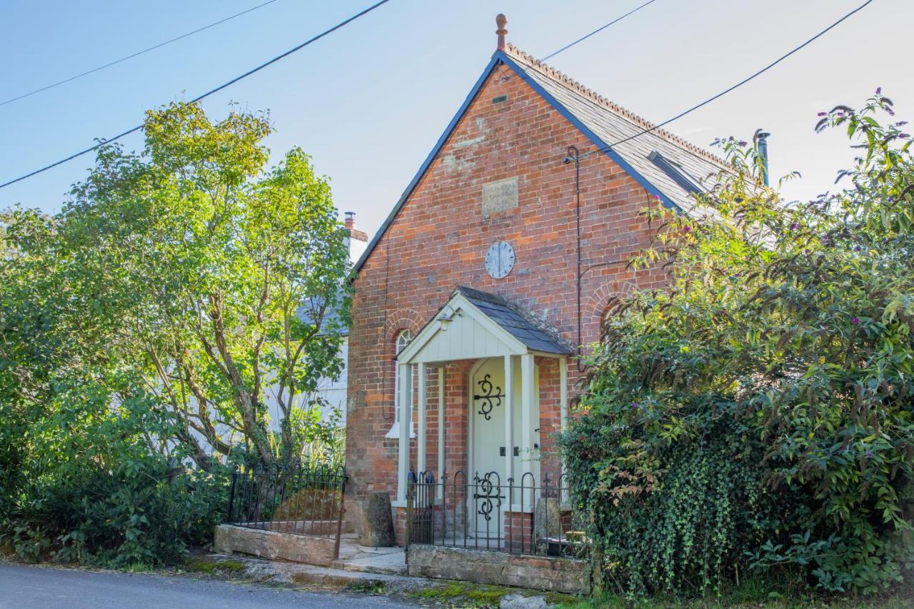 The Old Chapel Marlborough Exterior foto