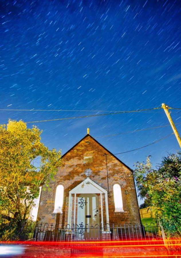 The Old Chapel Marlborough Exterior foto