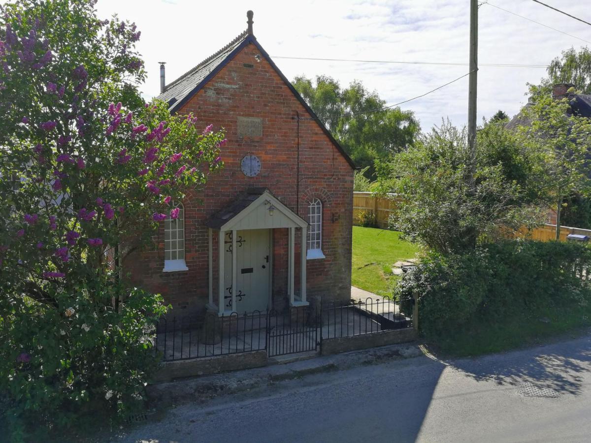 The Old Chapel Marlborough Exterior foto